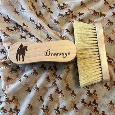 HorseHairz Equestrian Brushes