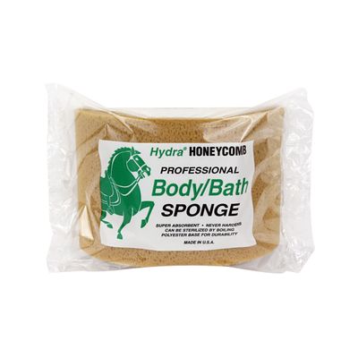 Honeycomb Body Sponge
