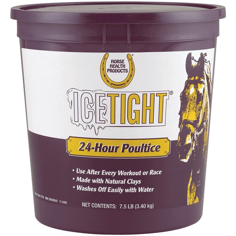 Icetight 24-Hour Poultice 7.5 lb