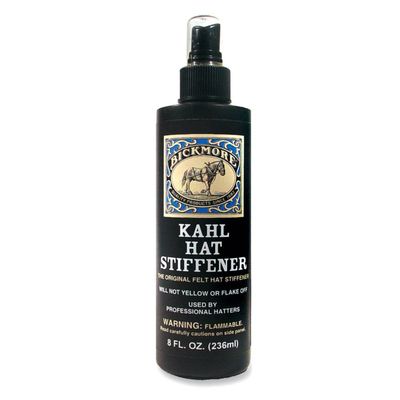 Kahl Felt Hat Stiffener