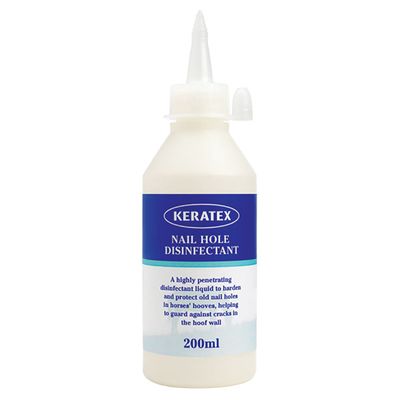 Keratex Nail Hole Disinfectant
