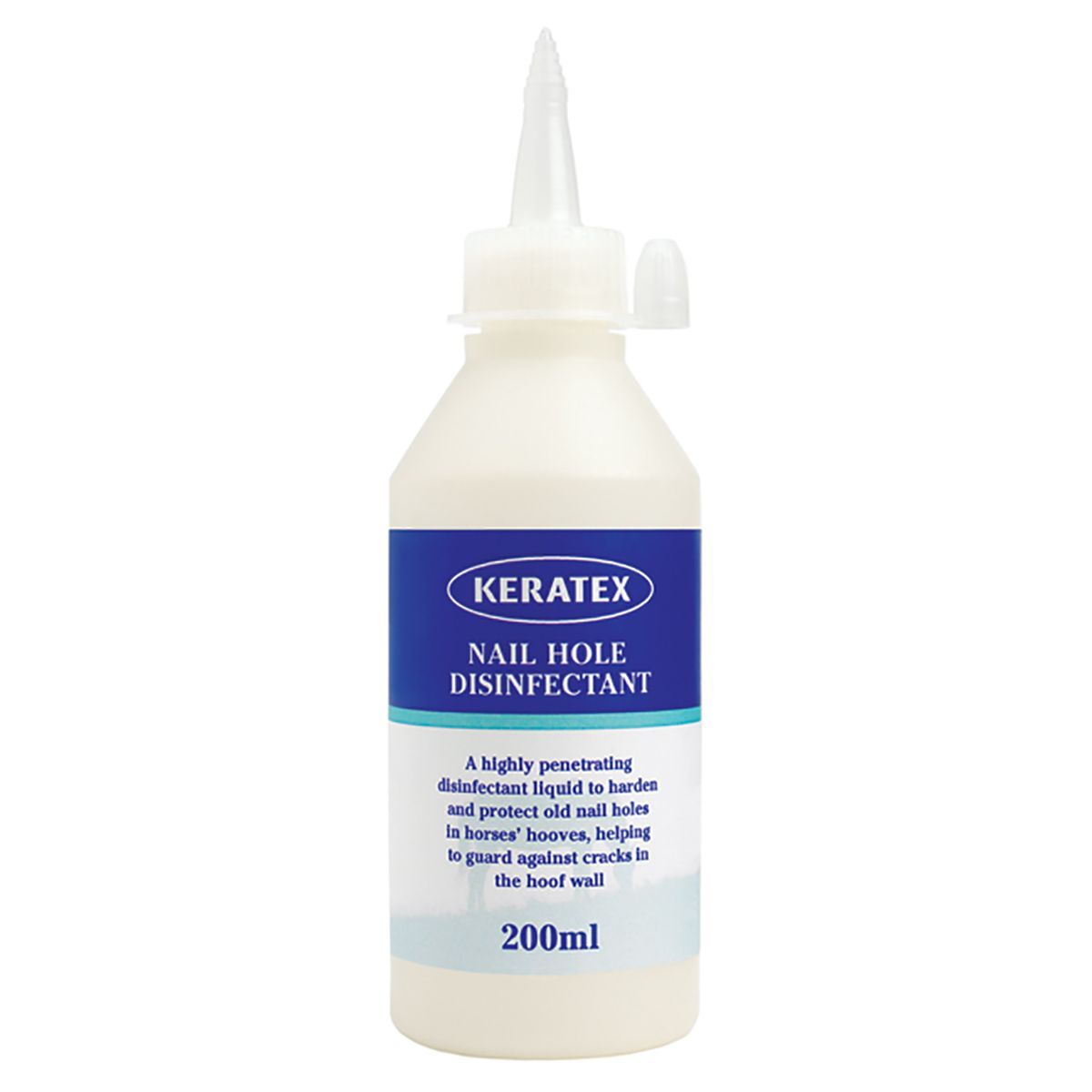 Nail Hole Disinfectant