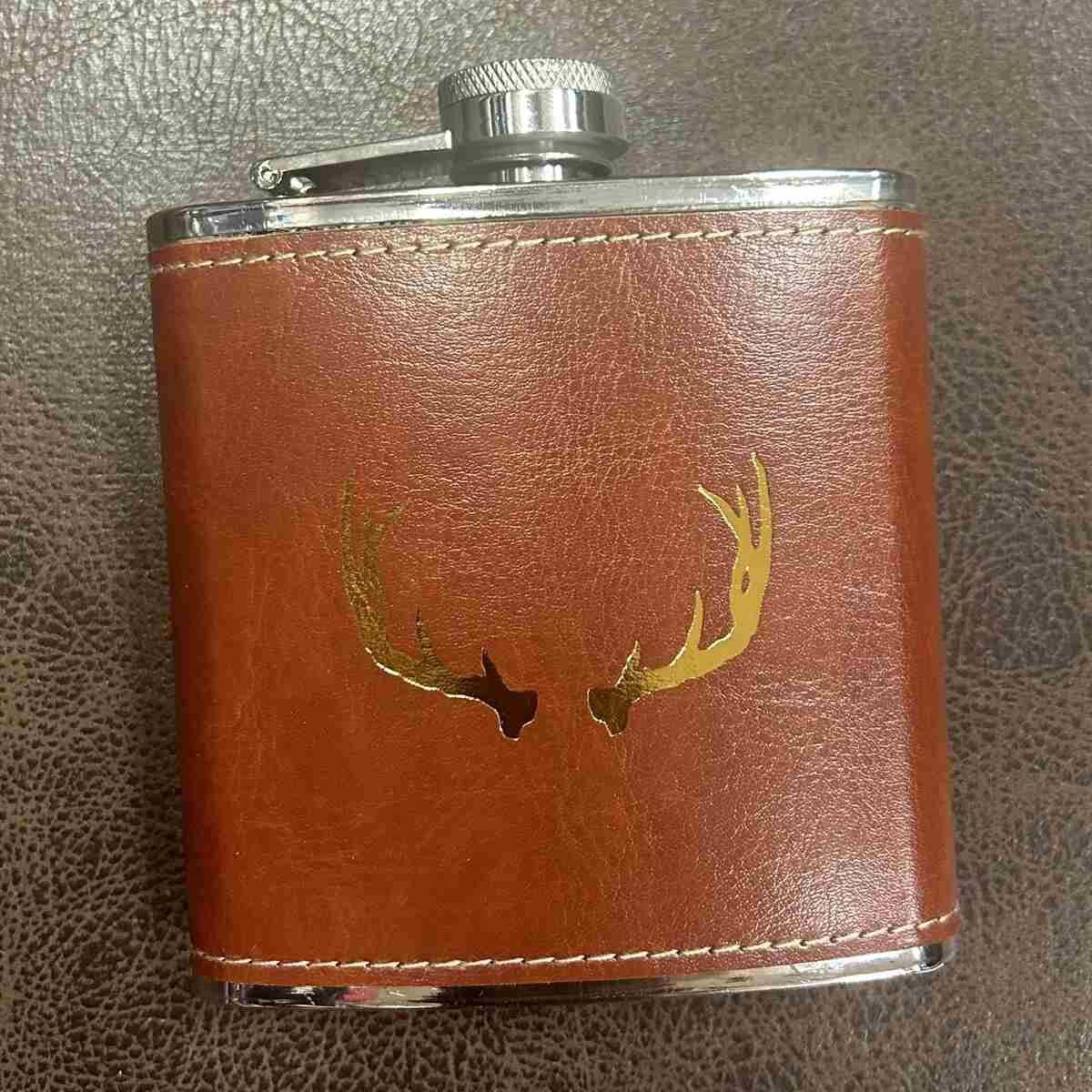 BDS - Antler Flask