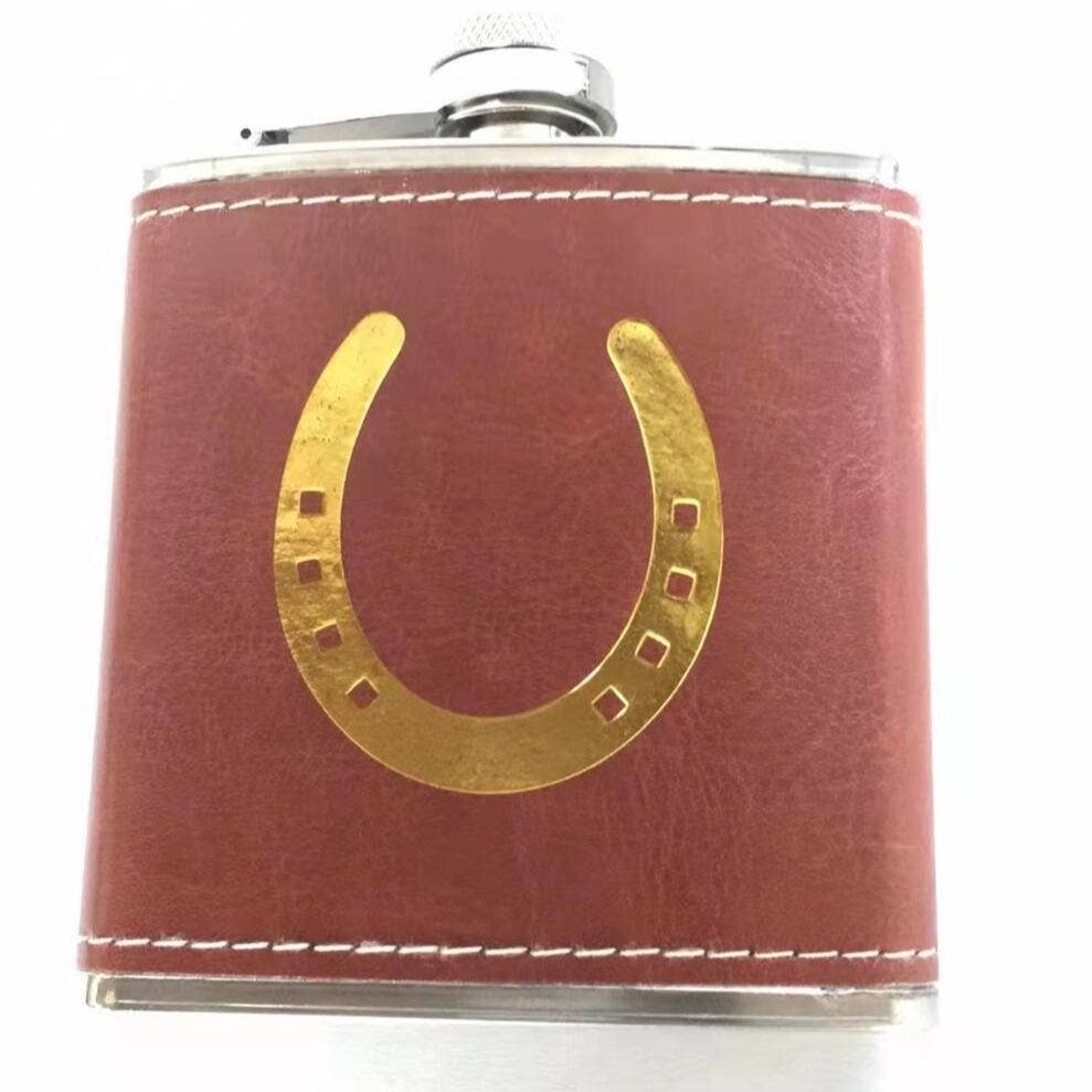BDS - Horse Shoe Flask