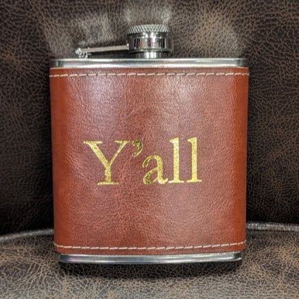 BDS - Y'all Flask