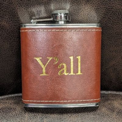 BDS - Y'all Flask