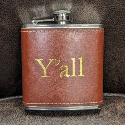 BDS - Y'all Flask