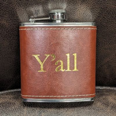 BDS - Y'all Flask