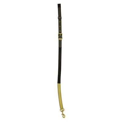 Beta Black Elastic Side Reins