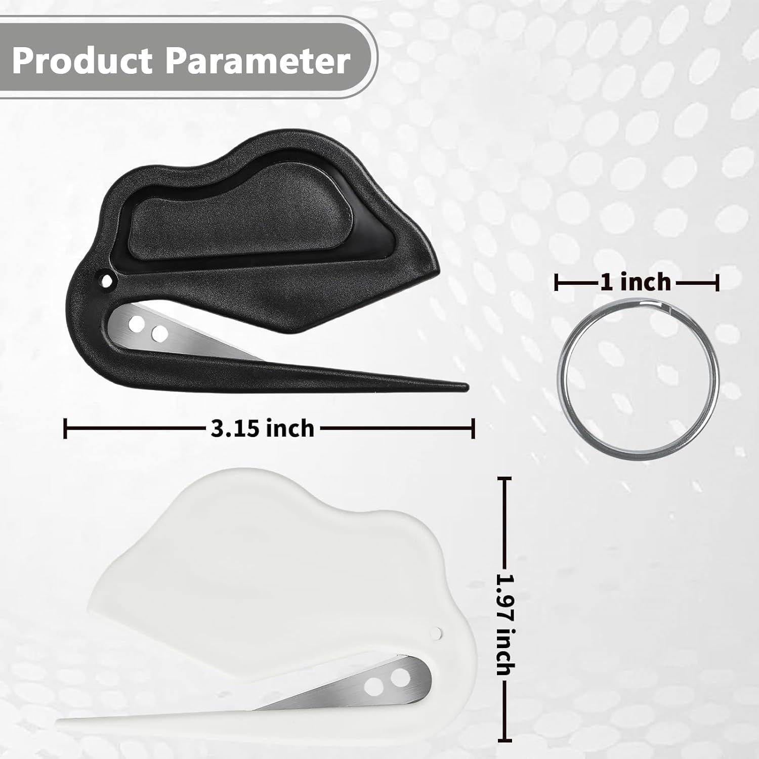 Braiding Band Cutter