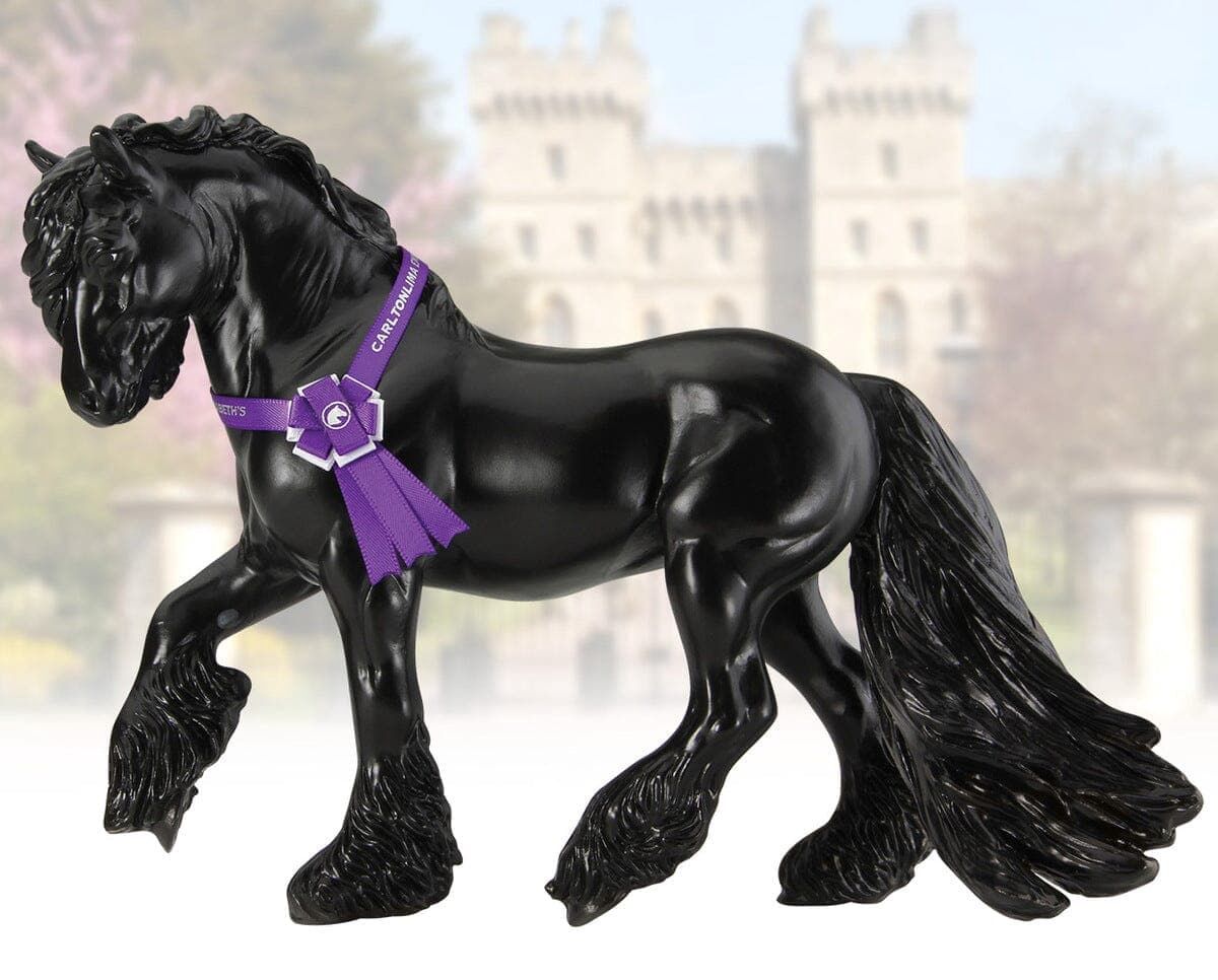 BREYER Carltonlima Emma With Sash