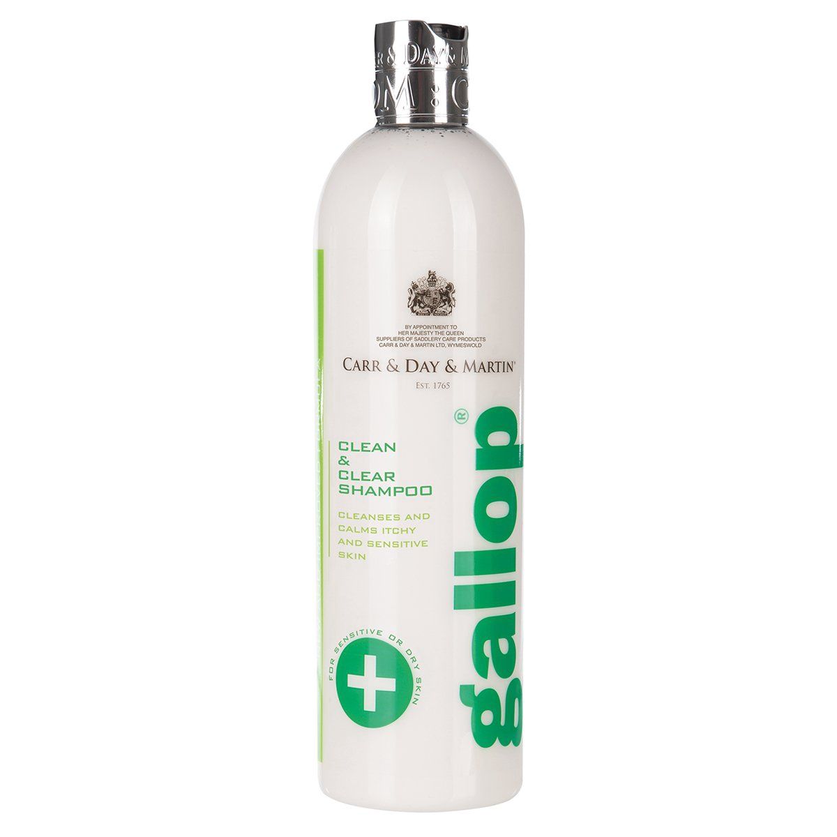 Gallop Clean &amp; Clear Shampoo 500ml