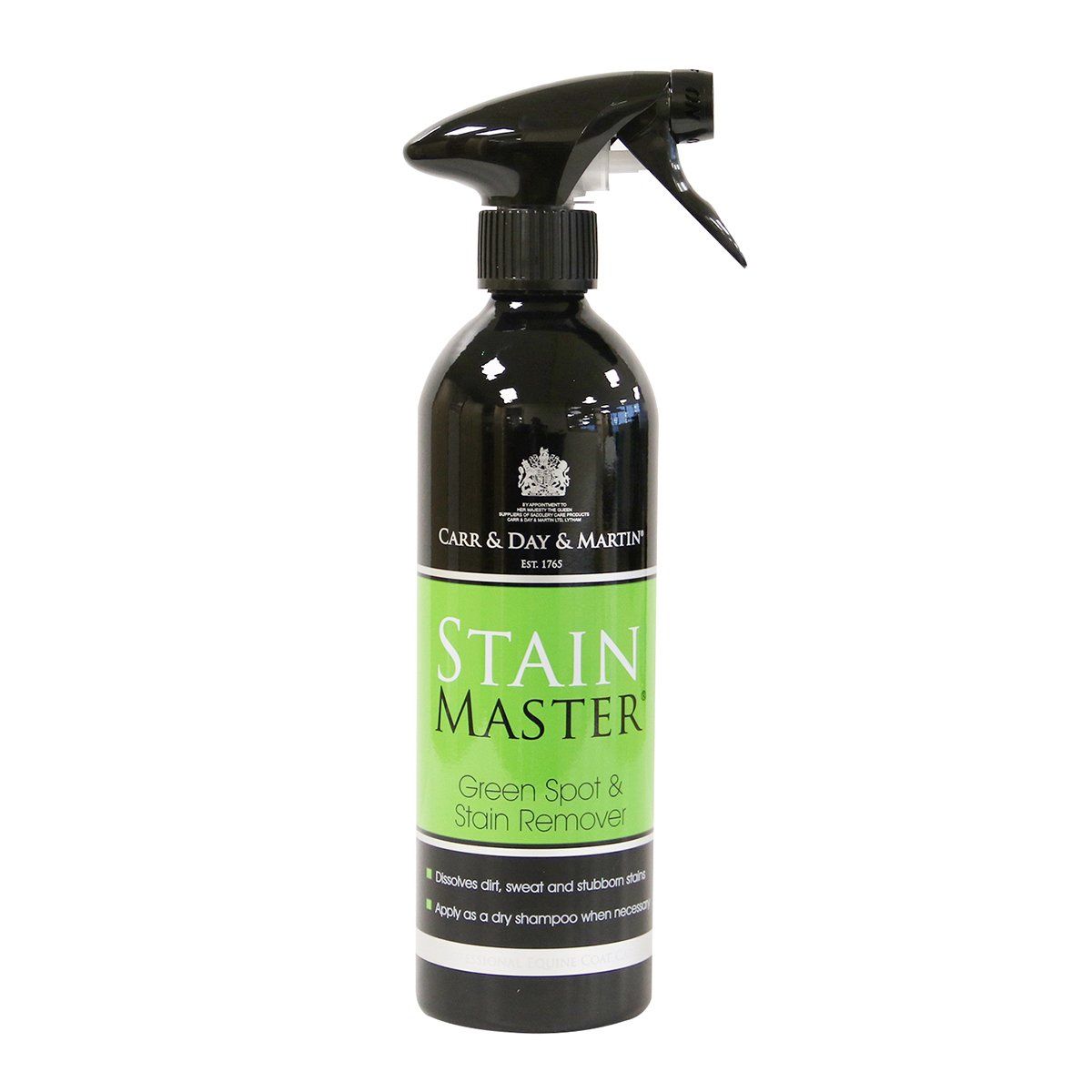 Carr &amp; Day &amp; Martin Stain Master Green Spot and Stain Remover 500ml