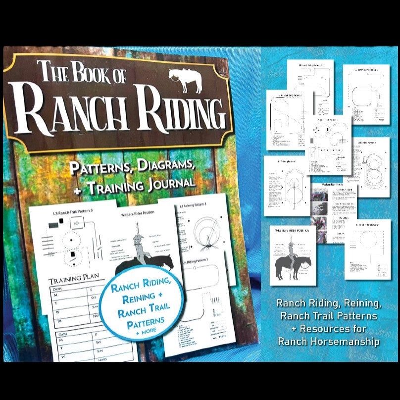 Circus Unicorn Shop - The Book of Ranch Riding
