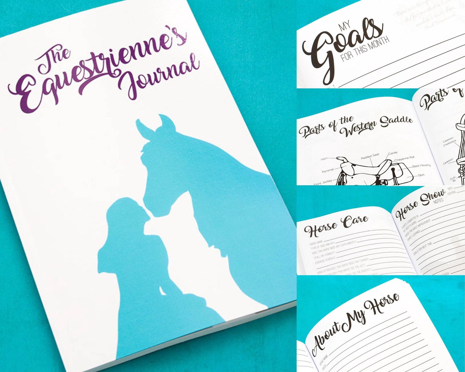 Circus Unicorn Shop - The Equestrienne's Journal
