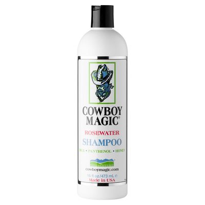 Rosewater Shampoo 16 oz