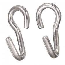 Curb Chain Hooks