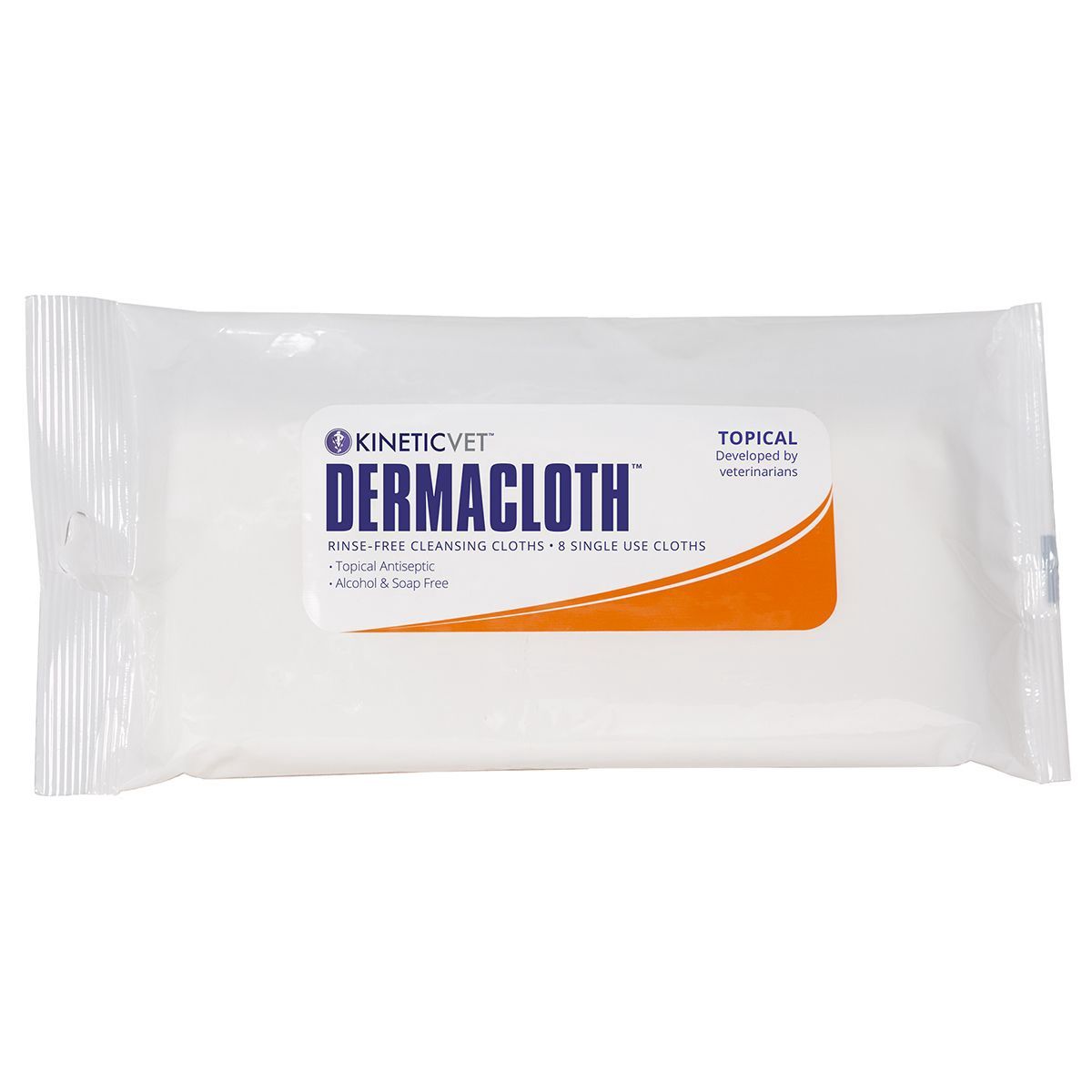 DERMACLOTH Equine Wipe