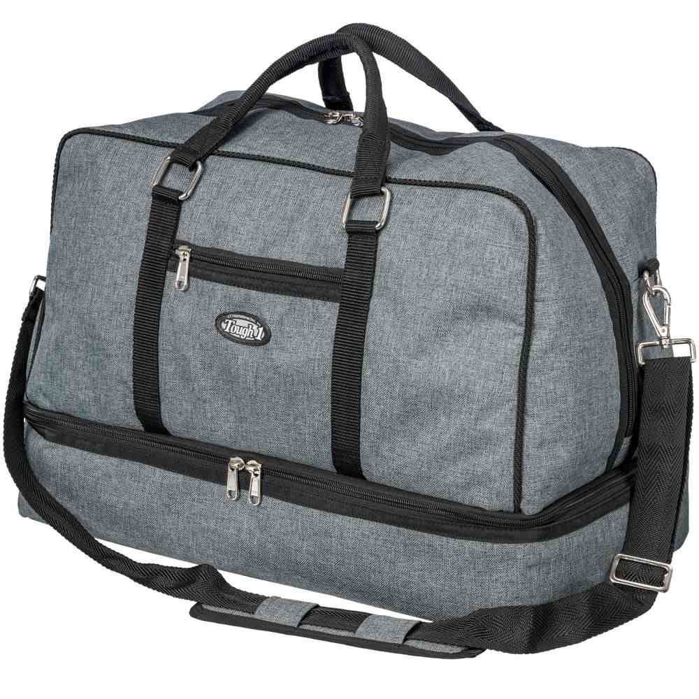 Duffel Bag w/ Boot/Shoe Storage