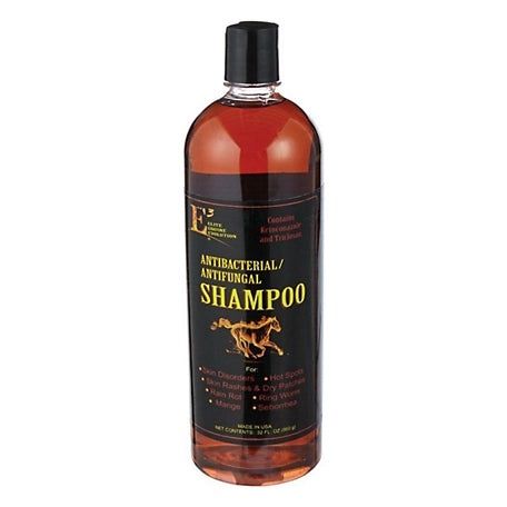 E3 Anti-Bacterial/Antifungal Keto Shampoo 32 oz