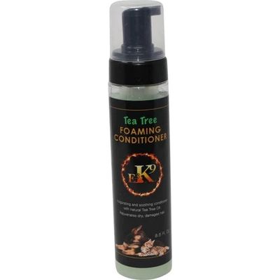 Tea Tree Foaming Pet Conditioner 8.5 oz