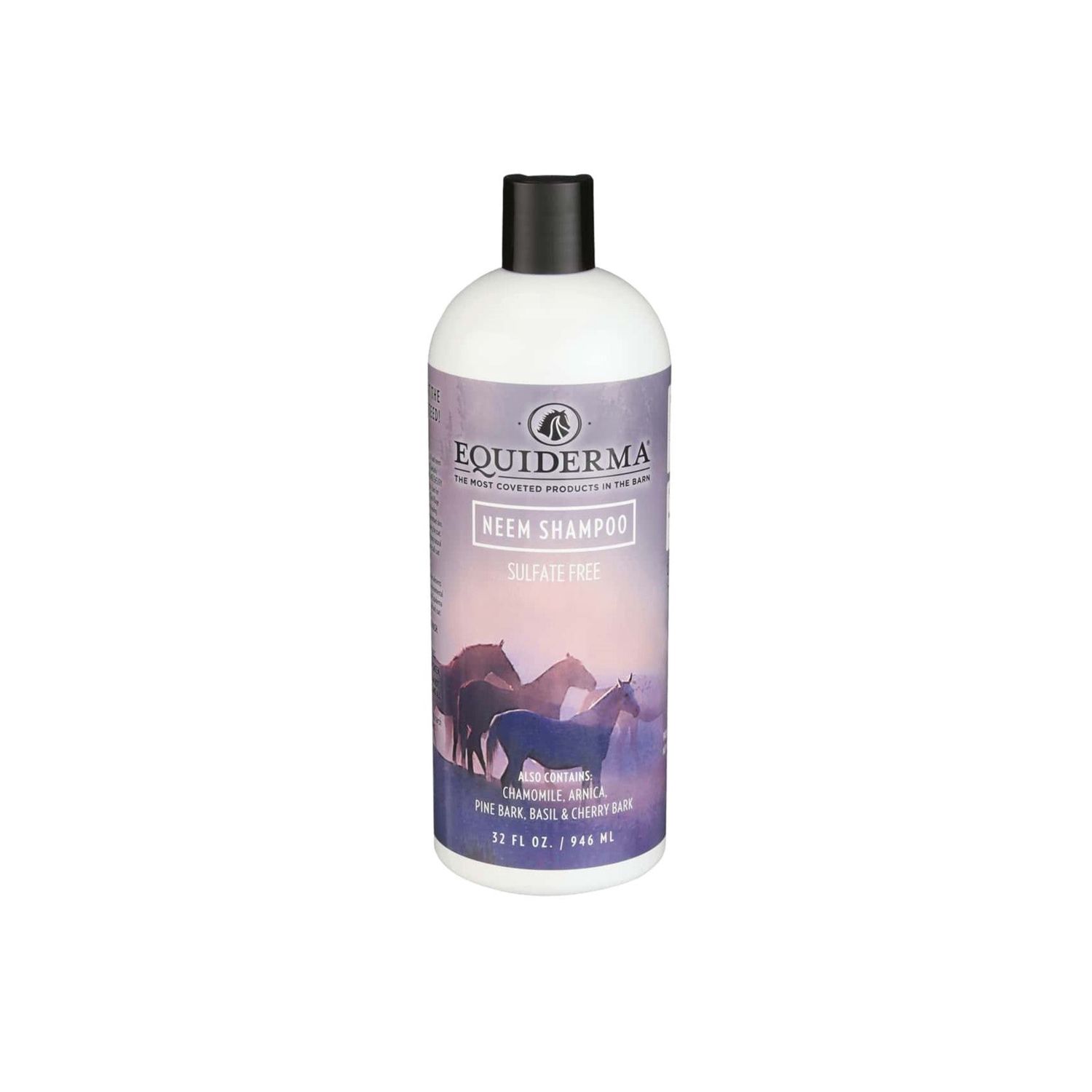 Equiderma Neem Shampoo 32 oz