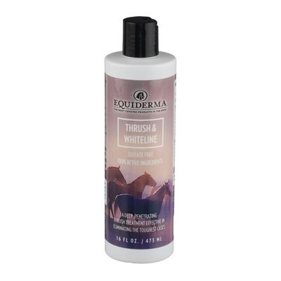 Equiderma Thrush &amp; Whiteline Treatment 16 oz