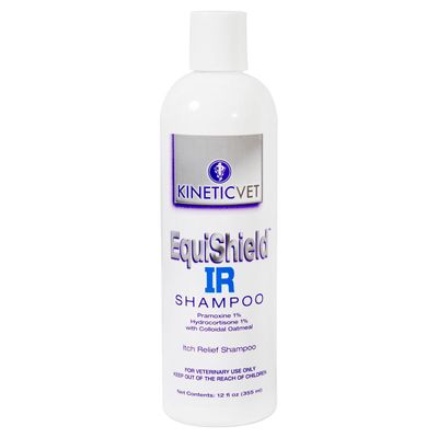 IR Shampoo 12 oz