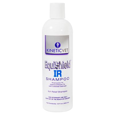 IR Shampoo 12 oz