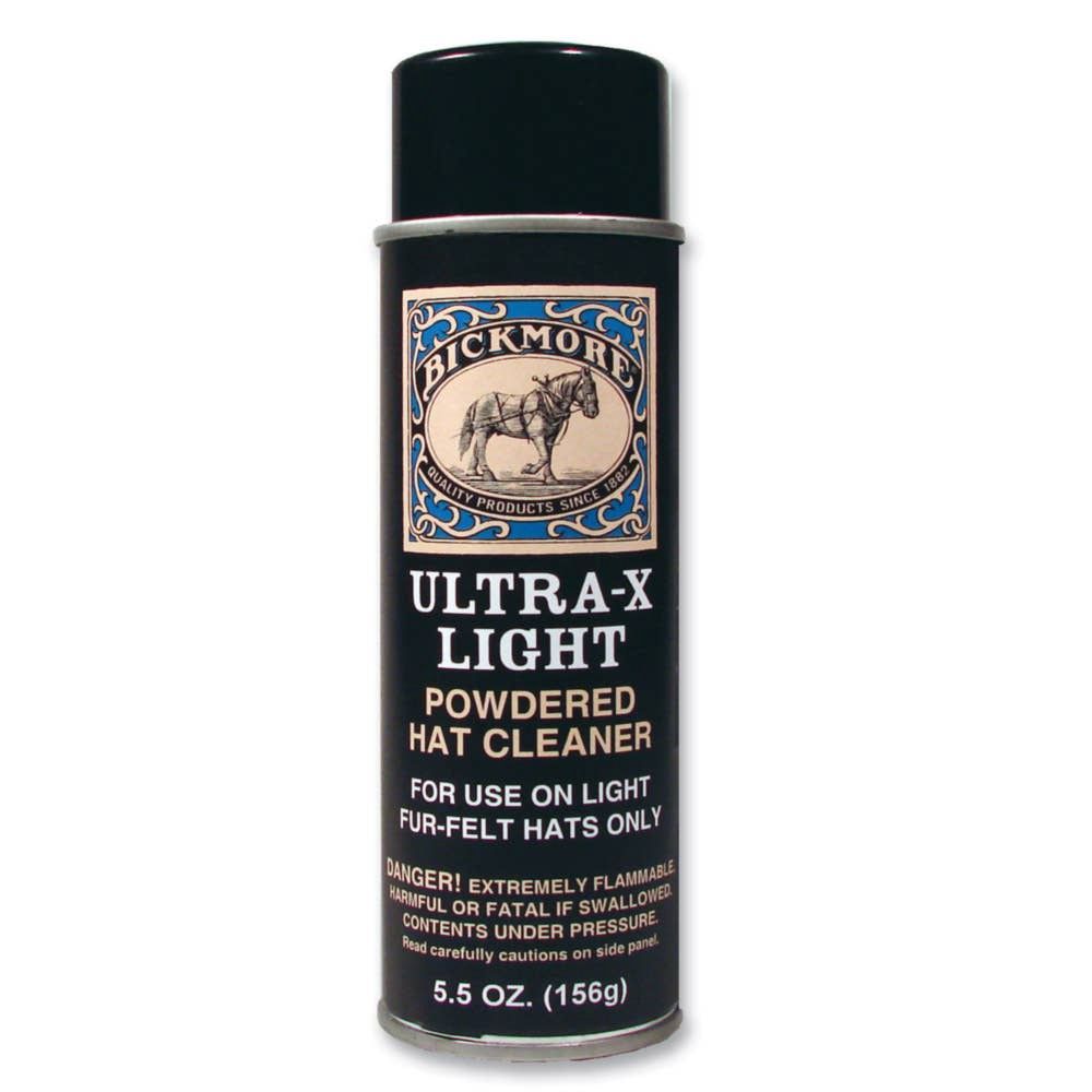 Foaming Light Hat Cleaner