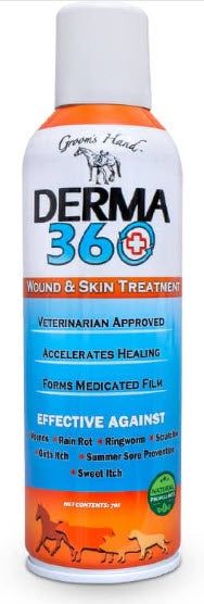 Groom's Hand™ Derma360