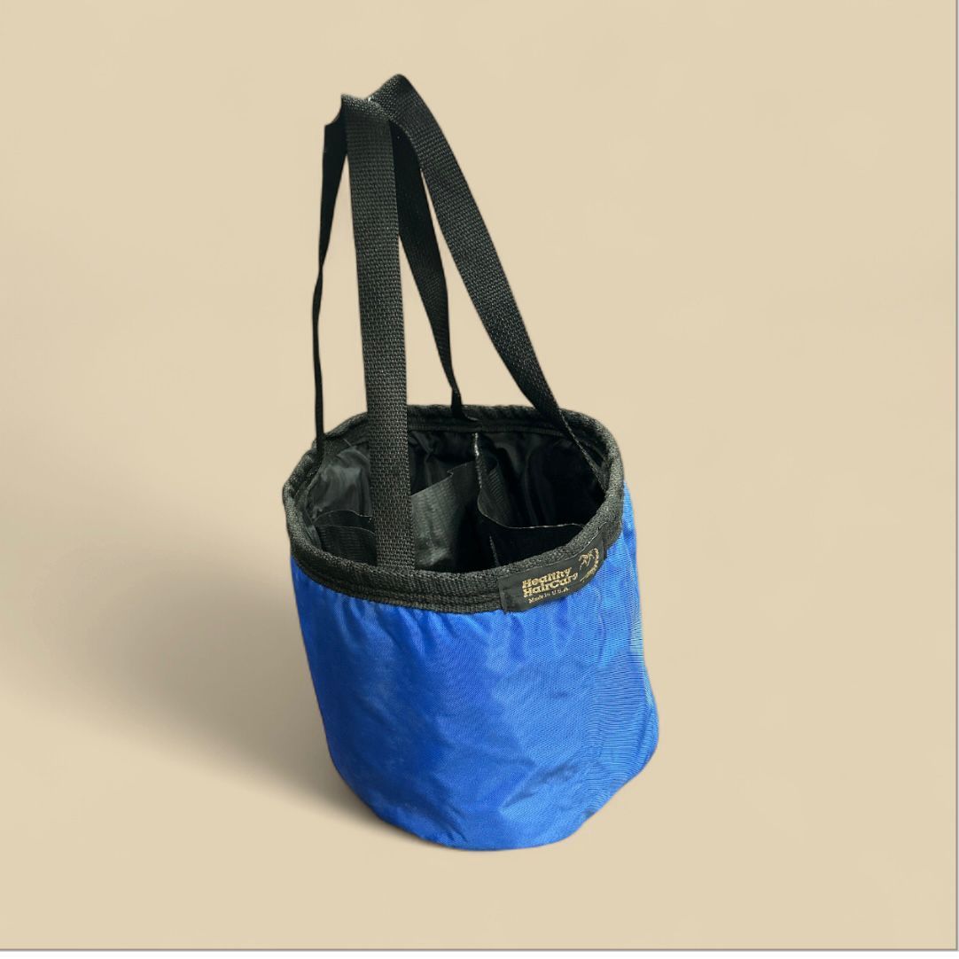 Healthy HairCare Grooming Bag