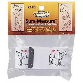 Height and Weight Tape