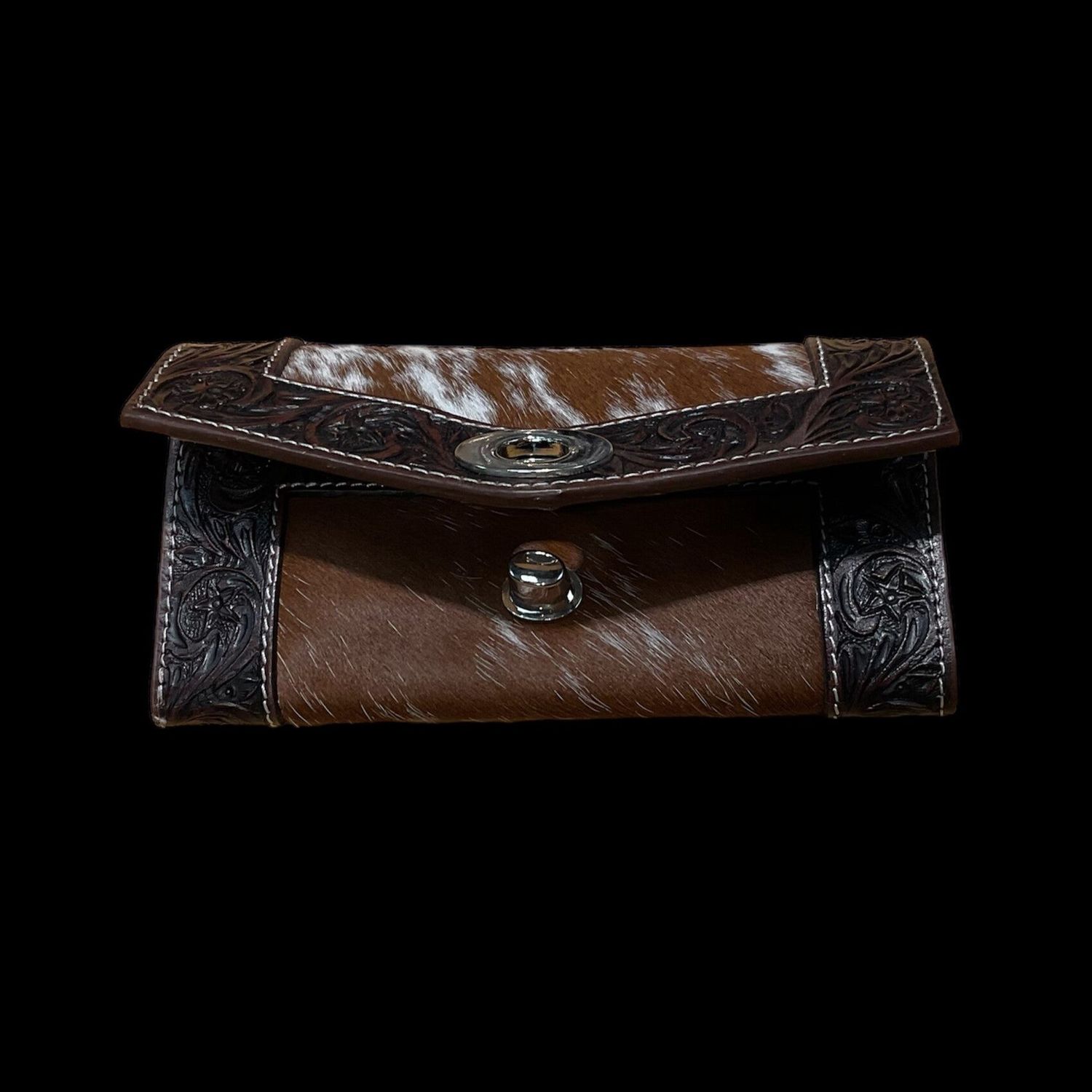 HorseHairz Equestrian Bifold Wallet