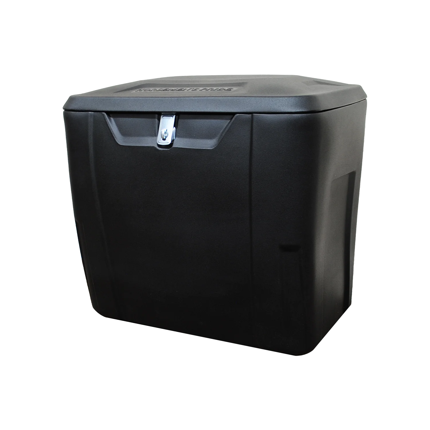 Horsemen's Pride Feed Bin - Black