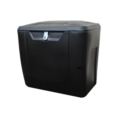 Horsemen's Pride Feed Bin - Black