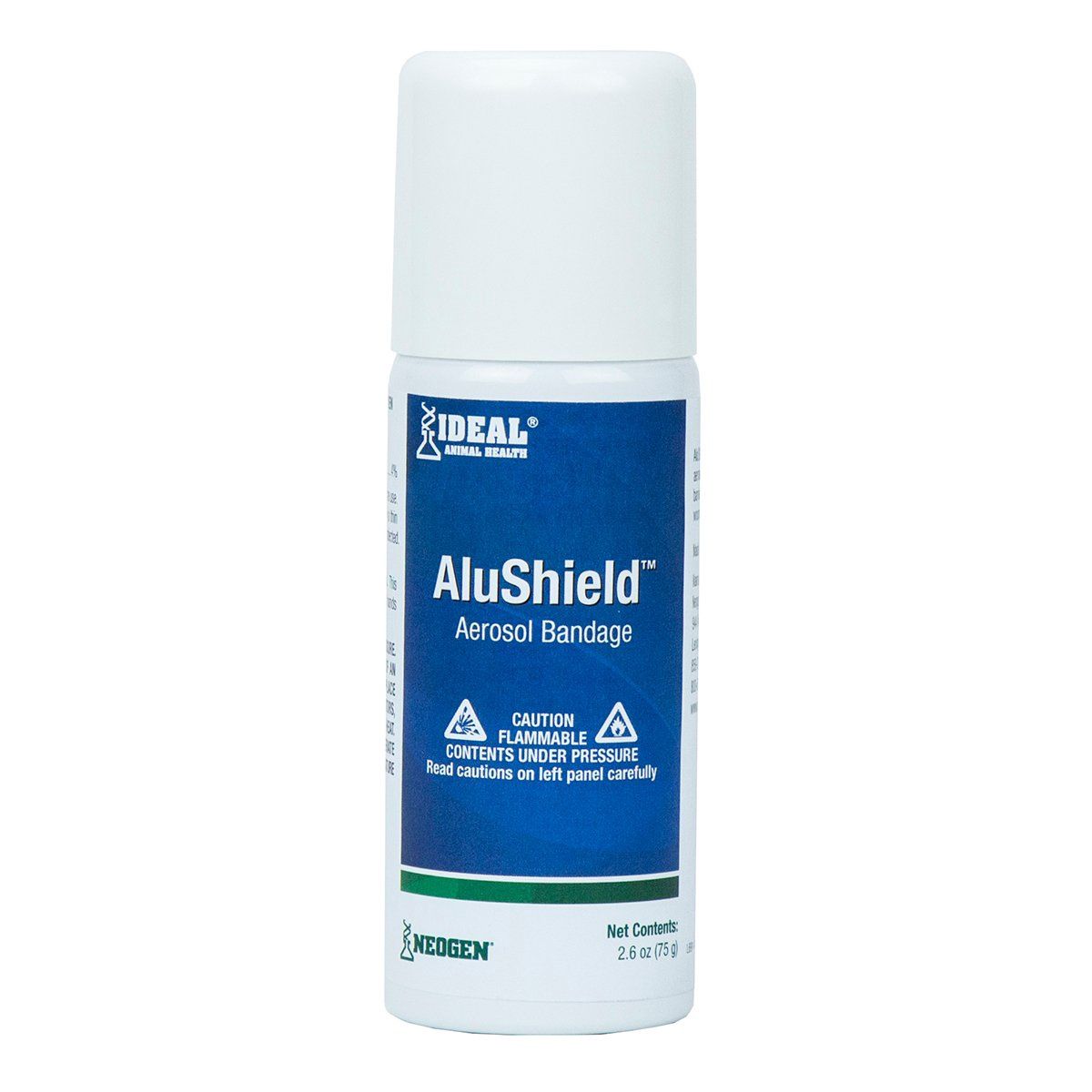 Ideal® AluShield™ Aerosol Bandage - 2.6 oz