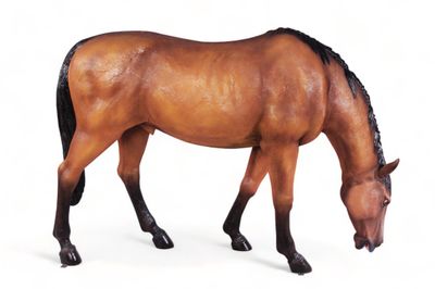 KHS Life Sized Horse Statue