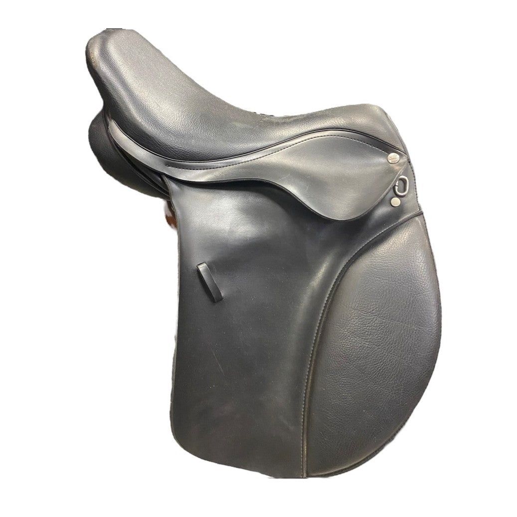 KHS-C 16.5" Thorowgood Dressage Saddle