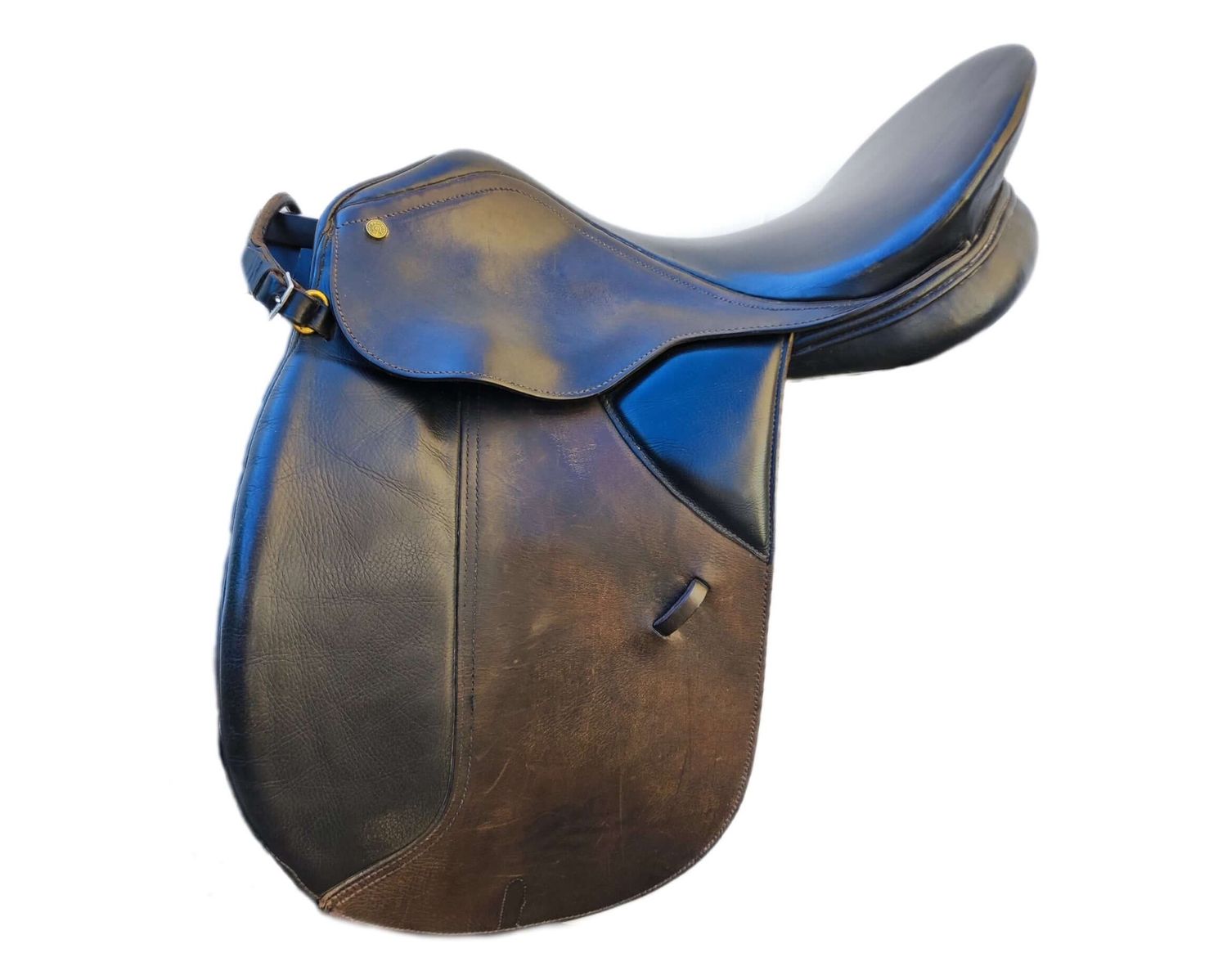 KHS-C 17" Collegiate Dressage Saddle 27545-012