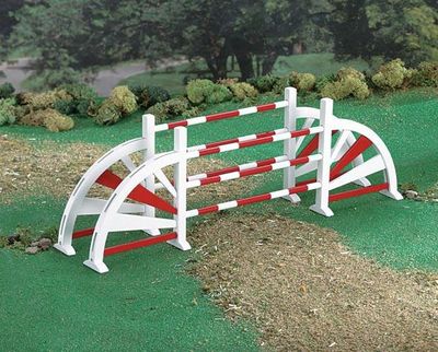BREYER Show Jumping Oxer