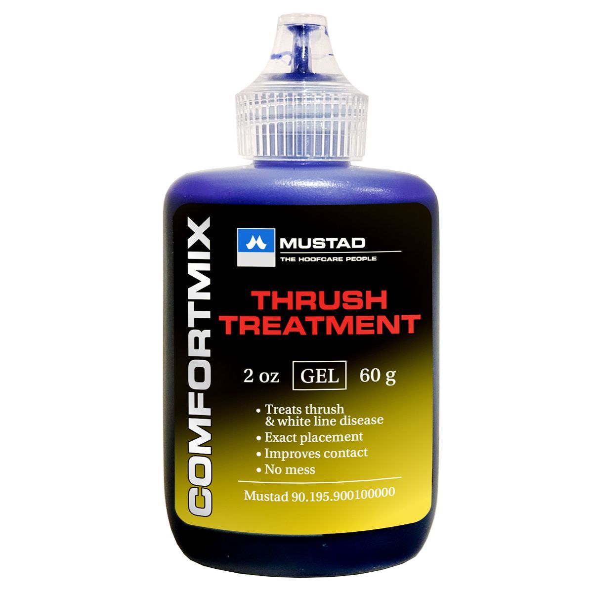 Thrush Treatment Gel 2 oz