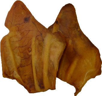 Pig Ear Dog Treats