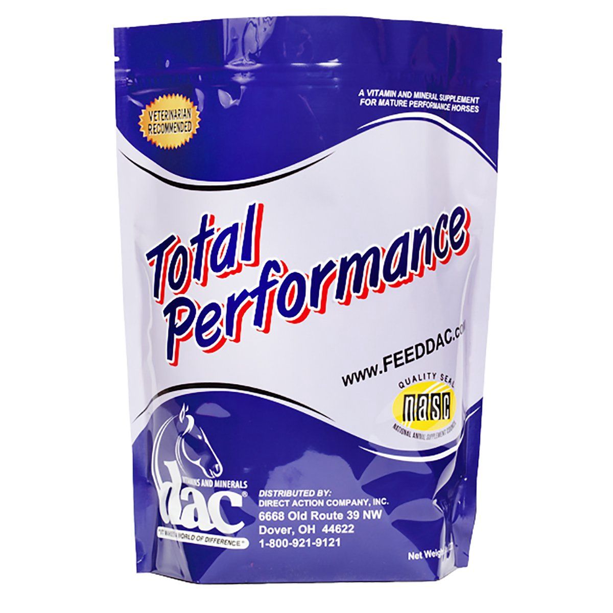 dac® Total Performance - 5lbs