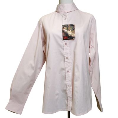 Devon Aire Ladies Long Sleeve Show Shirt
