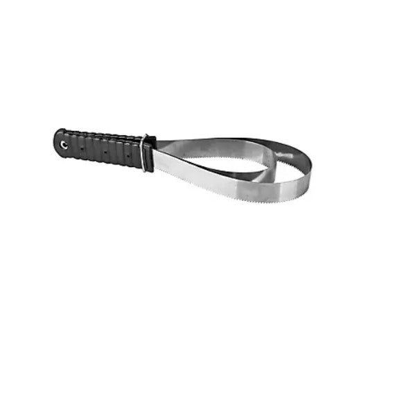 Double Shedding Blade Stainless