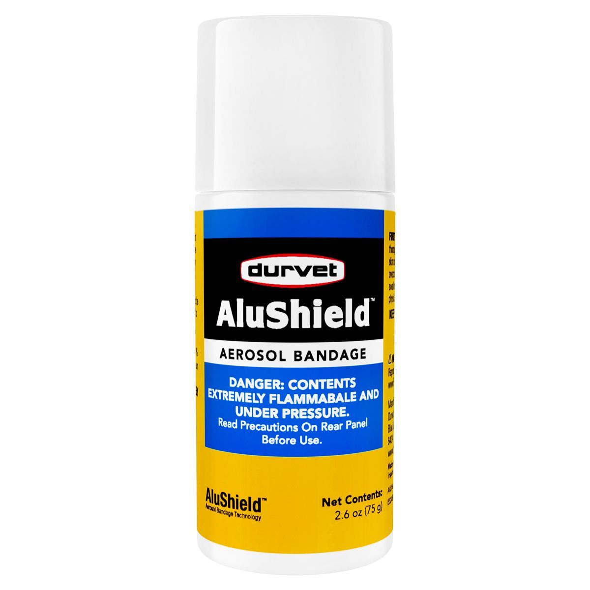 AluShield Aerosol Bandage 2.6 oz