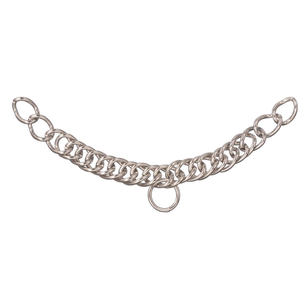 Equitare SS English Curb Chain