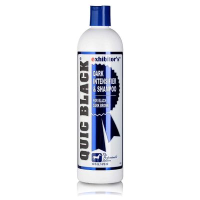 Quic Black® Shampoo 16oz