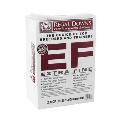 Extra Fine EF Pine Shavings Bedding